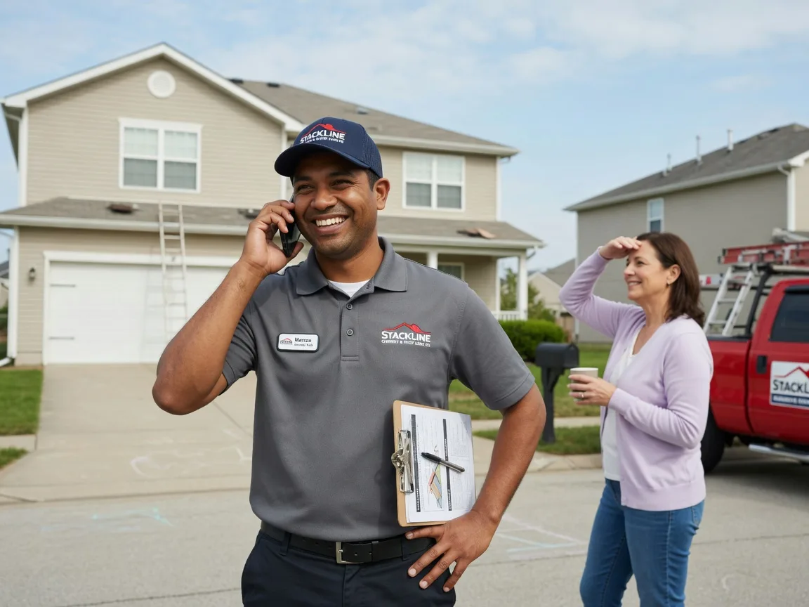 Chimney flashing repair Liberty, KY FAQs